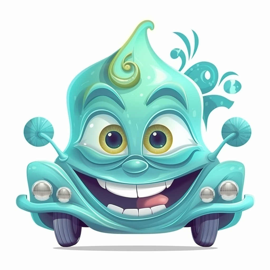 car face cliparts