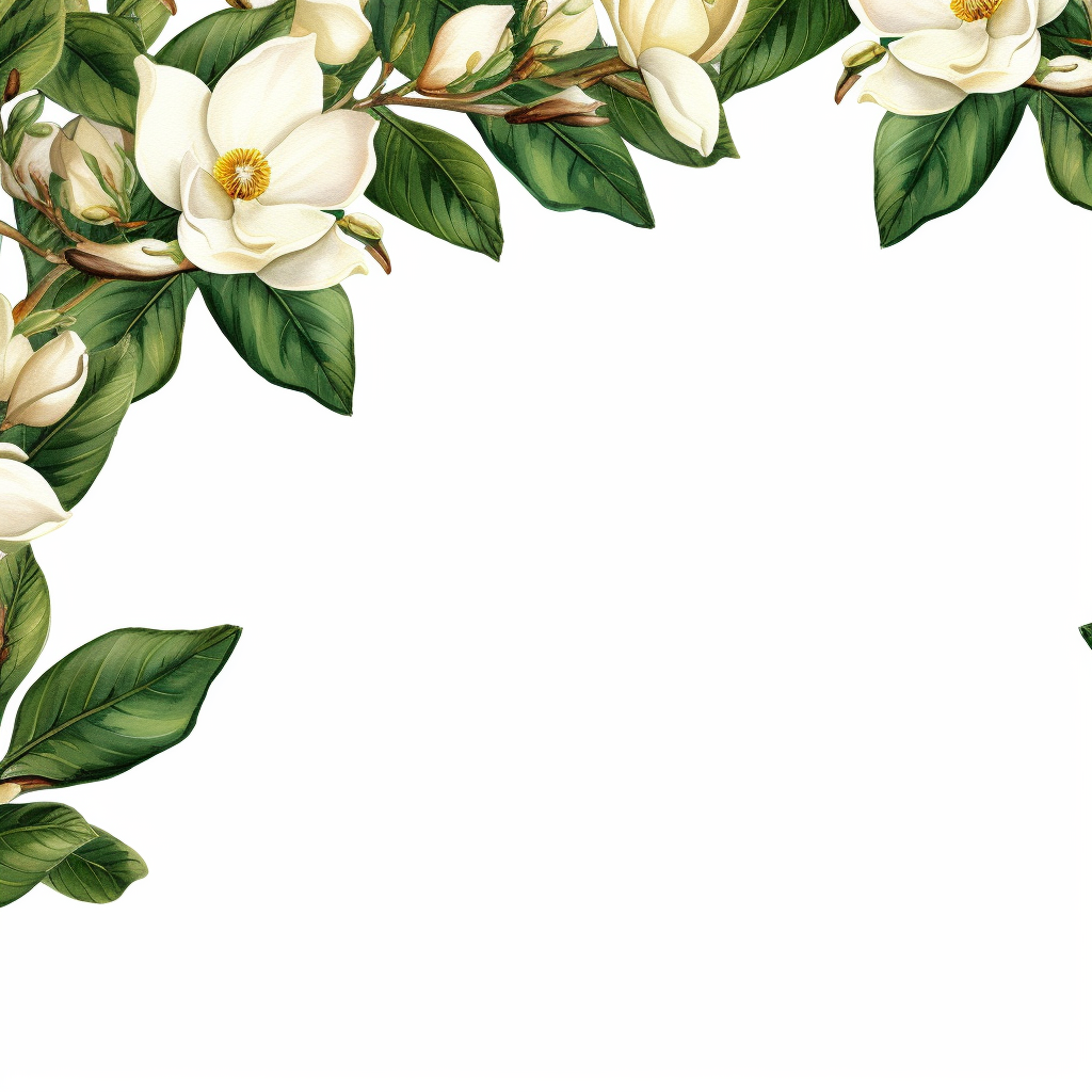 border leaves cliparts