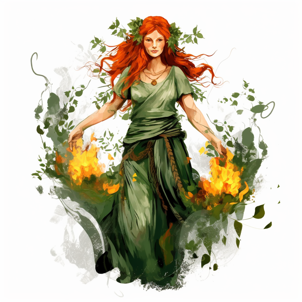 cliparts woman planting