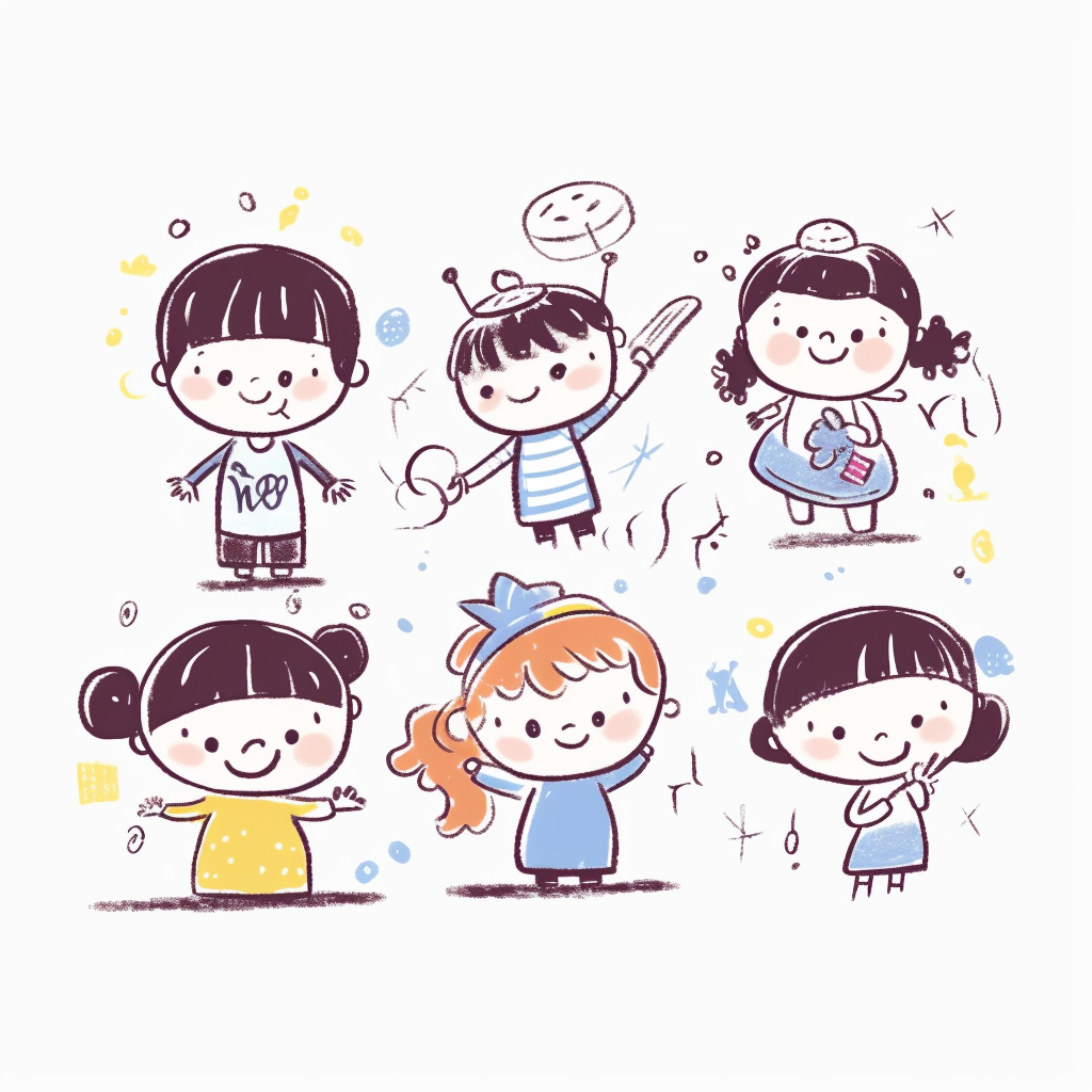 kindergarten cliparts