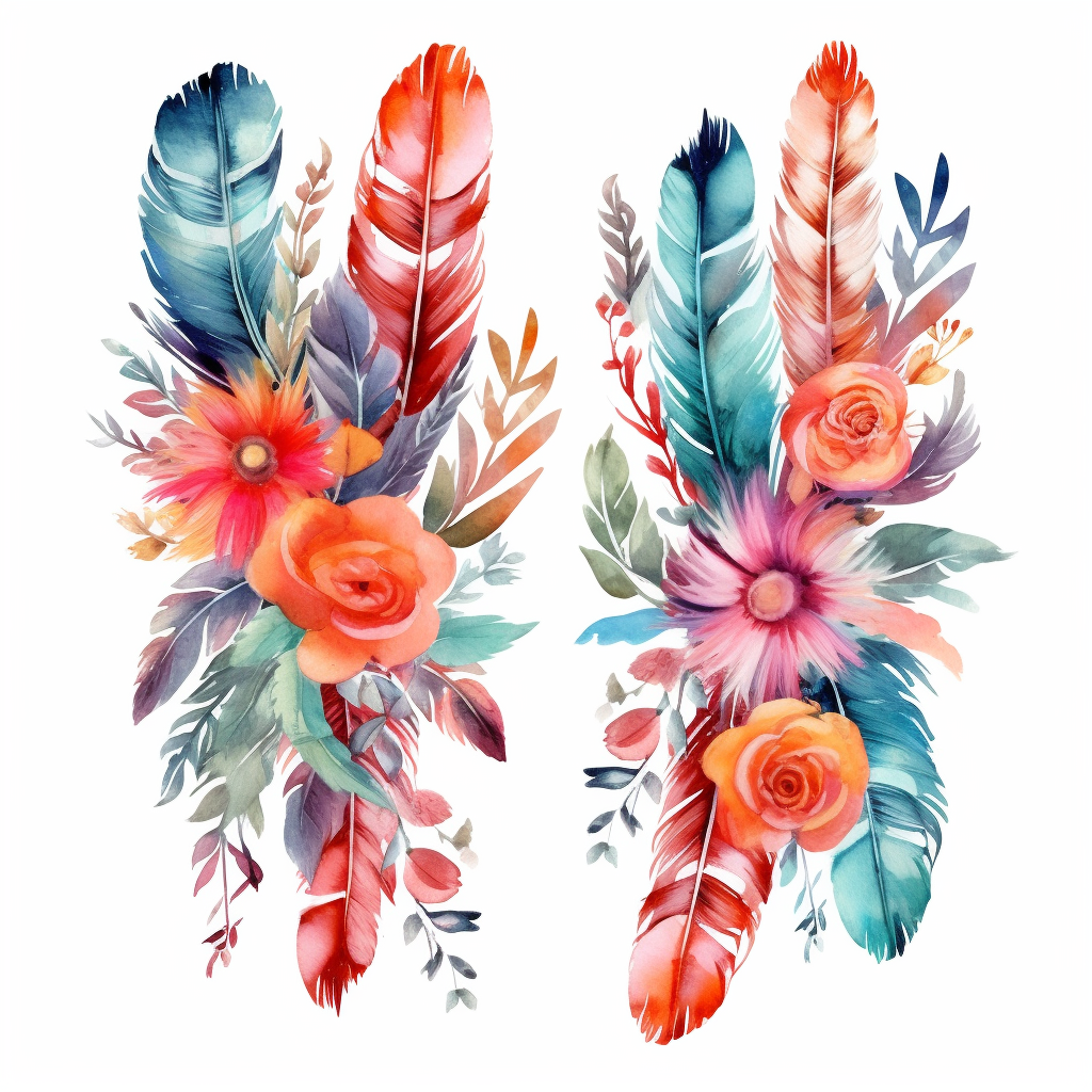 flower bouquet cliparts