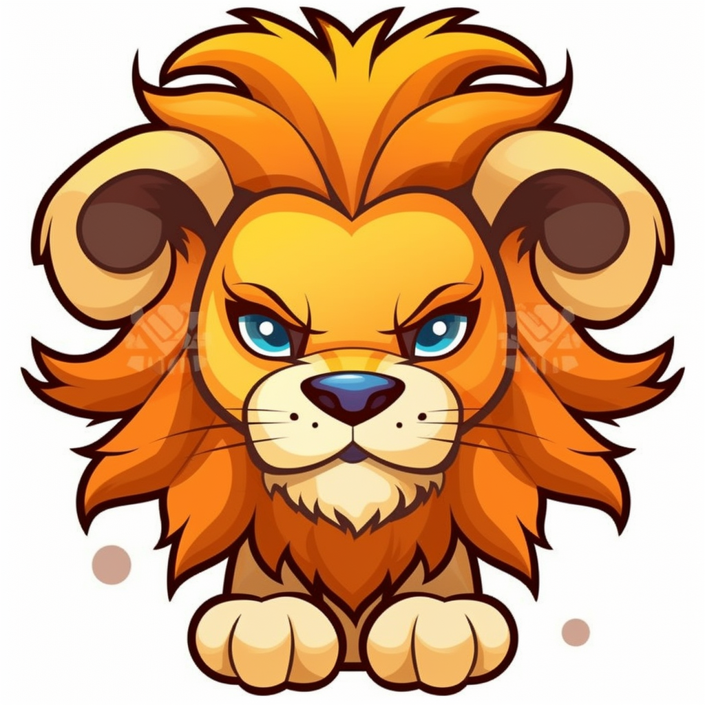leo cliparts