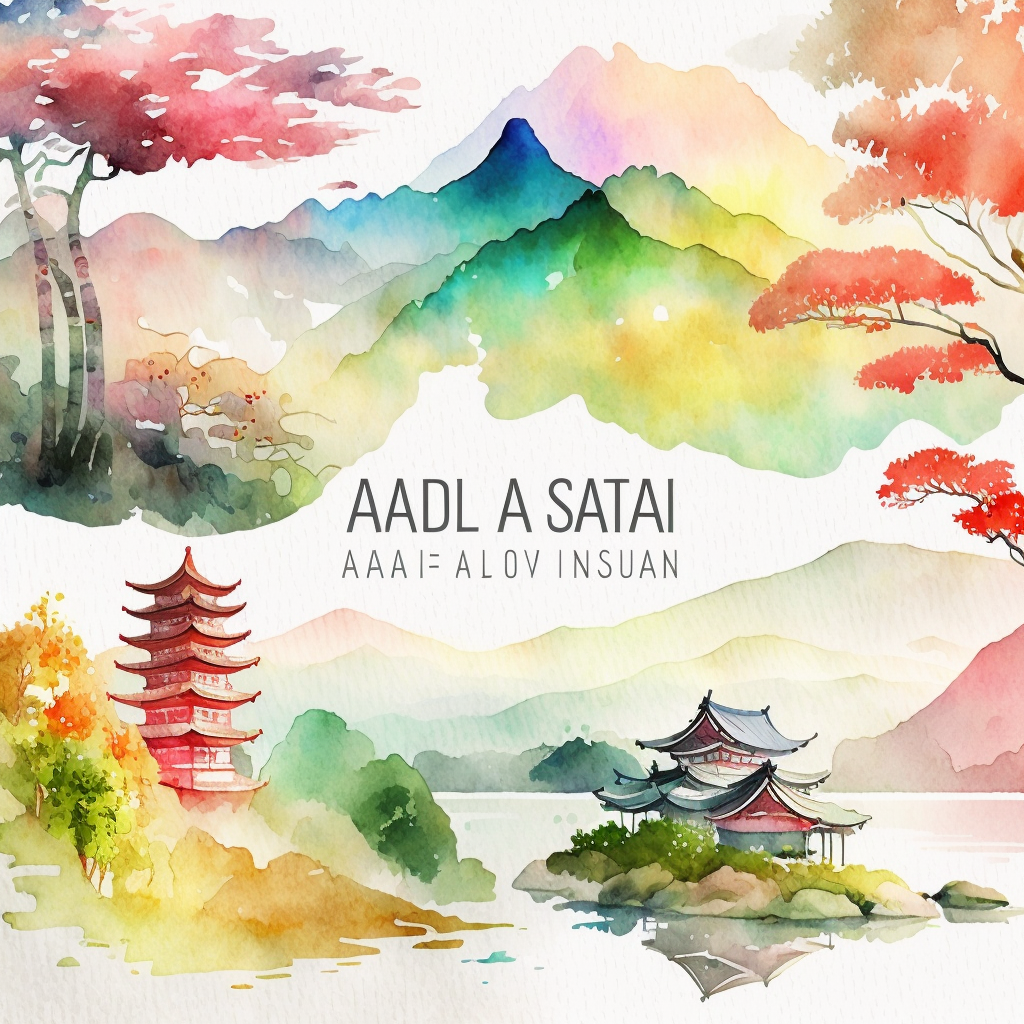 asia cliparts