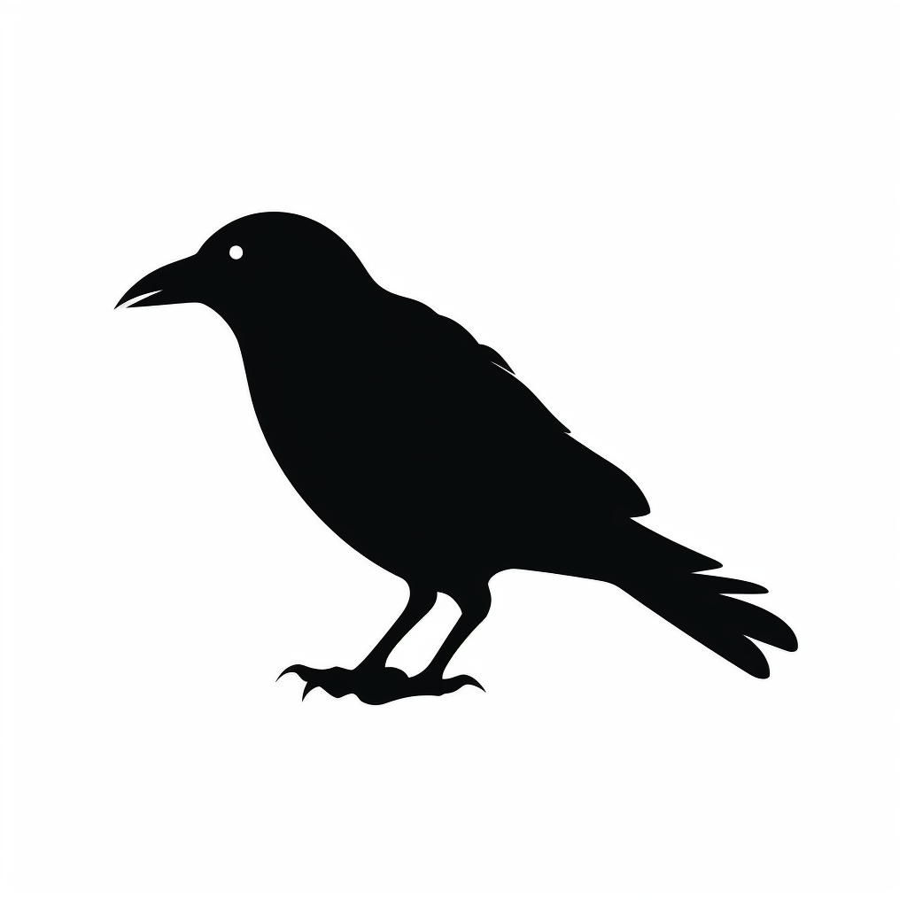 bird silhouette cliparts