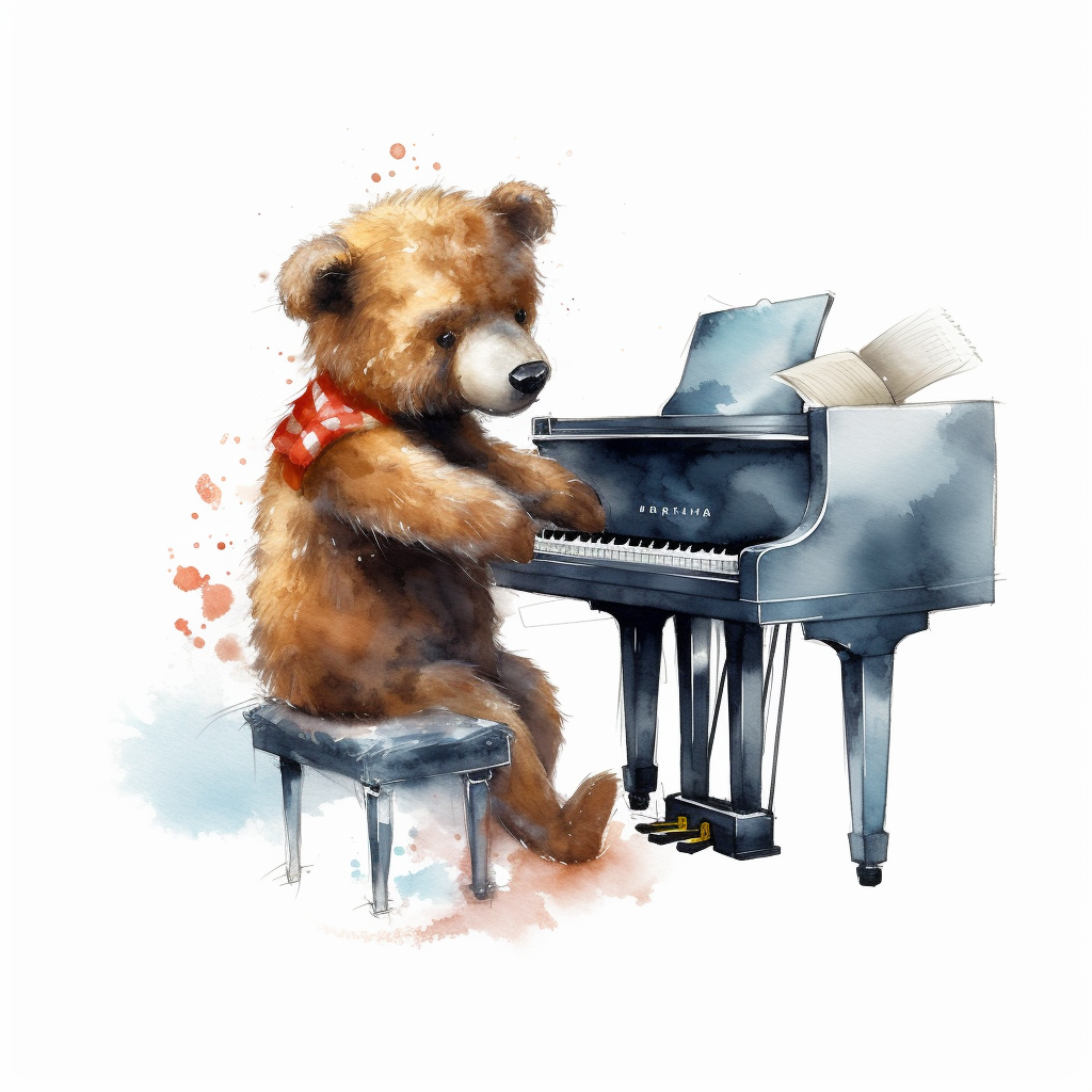 free bear clipart