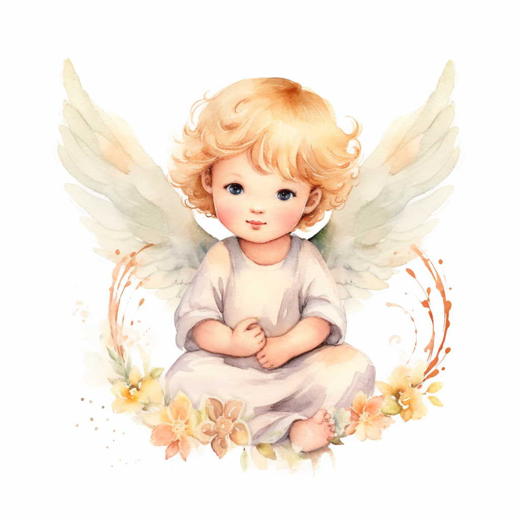 angels cliparts