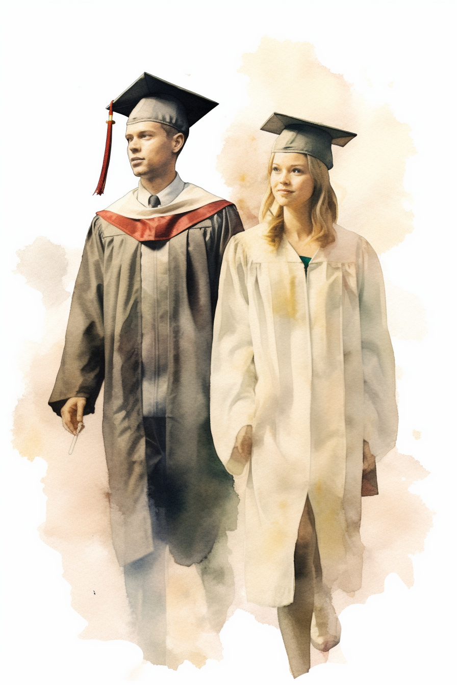graduation day cliparts