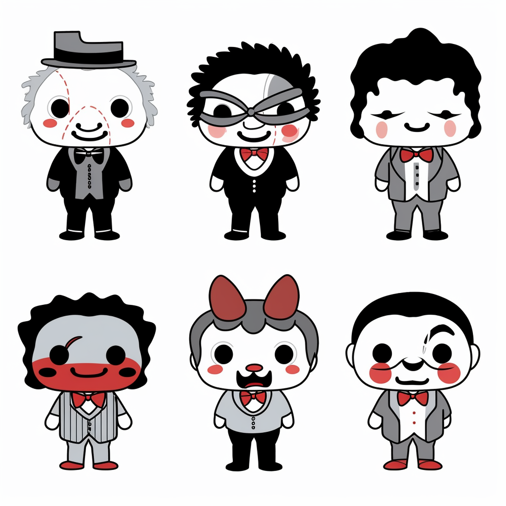 killer cliparts