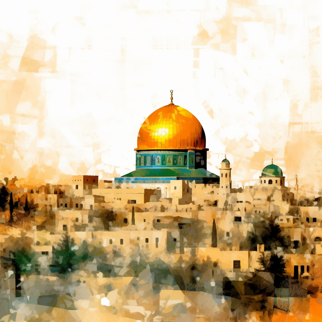 jerusalem cliparts