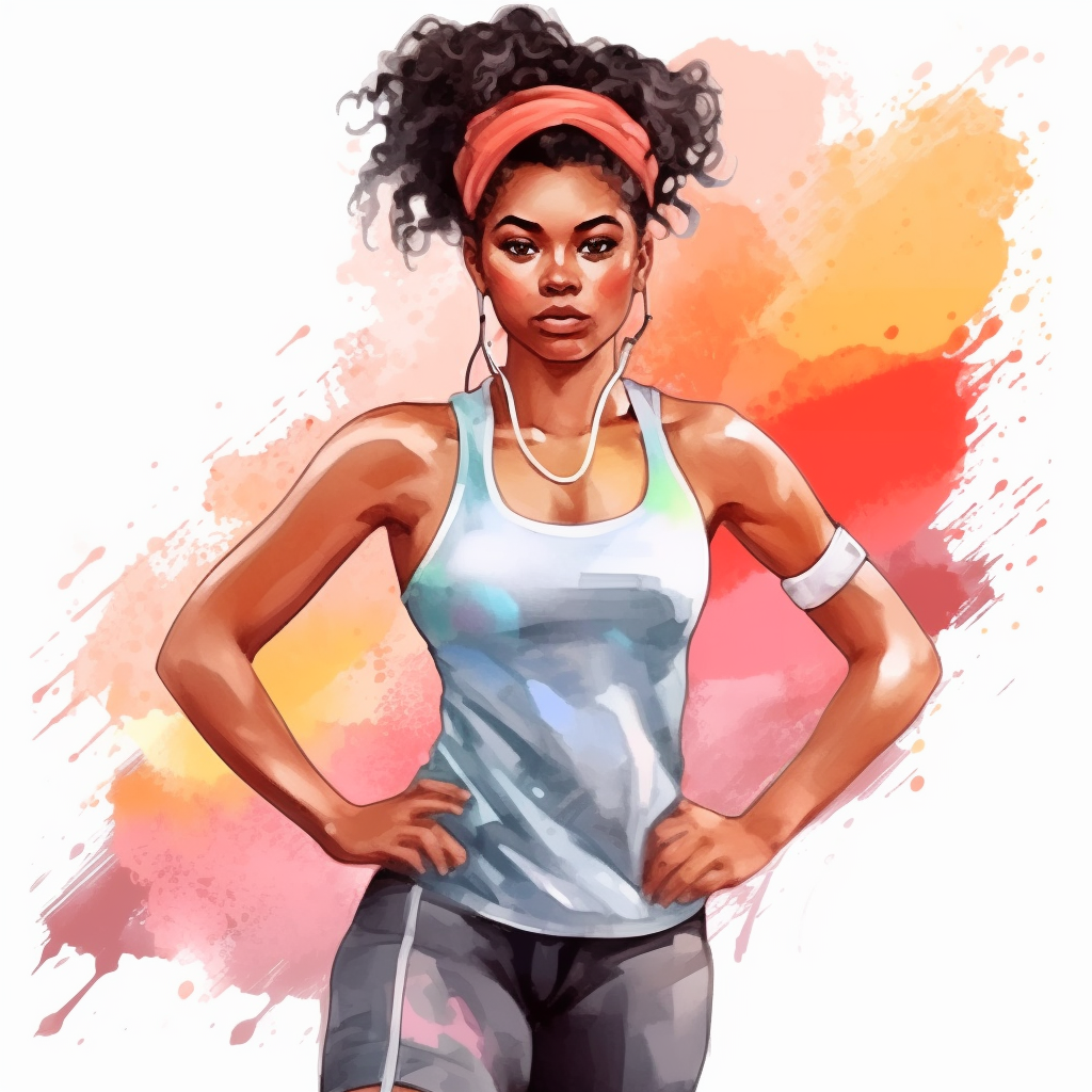 gym clothes cliparts