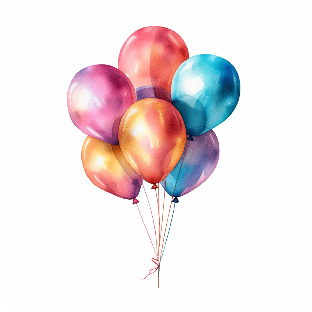balloon clipart