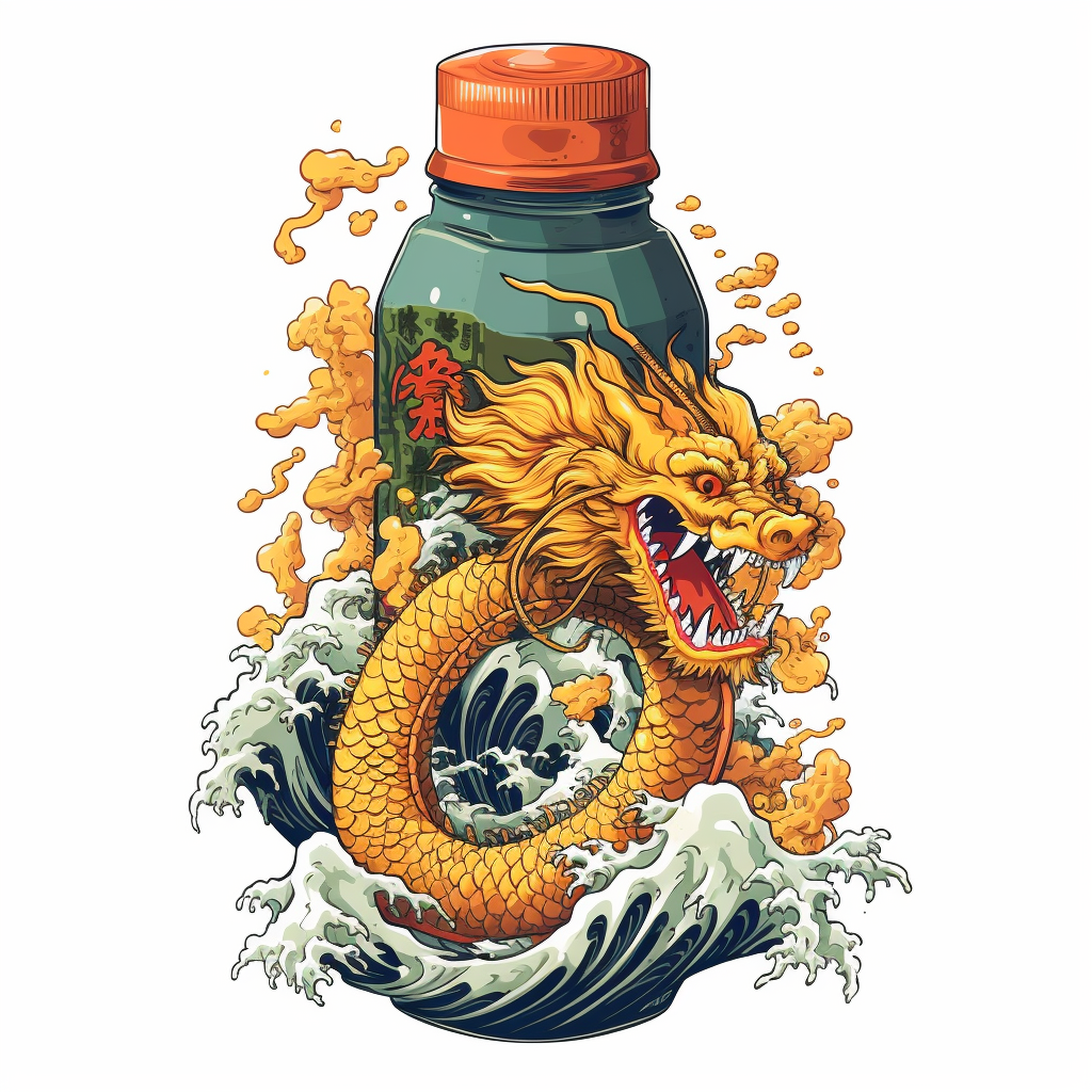 dragon clip
