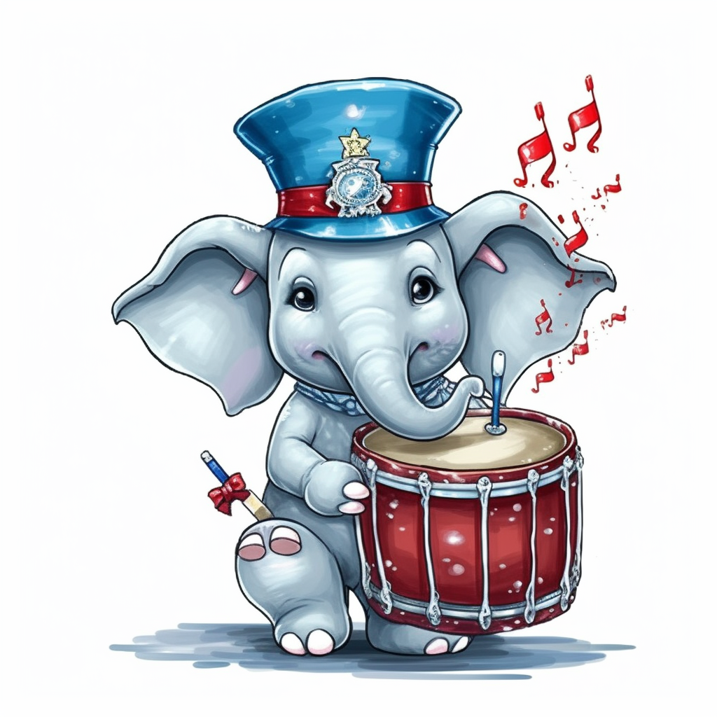 marching cliparts