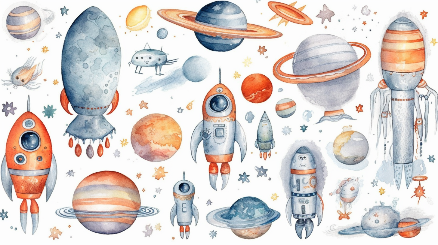 cliparts planet blue