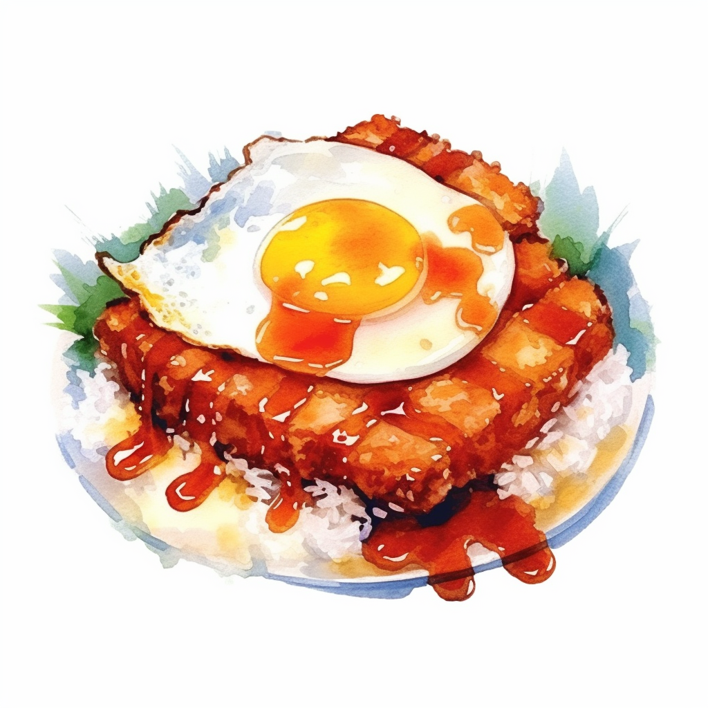 fried rice cliparts