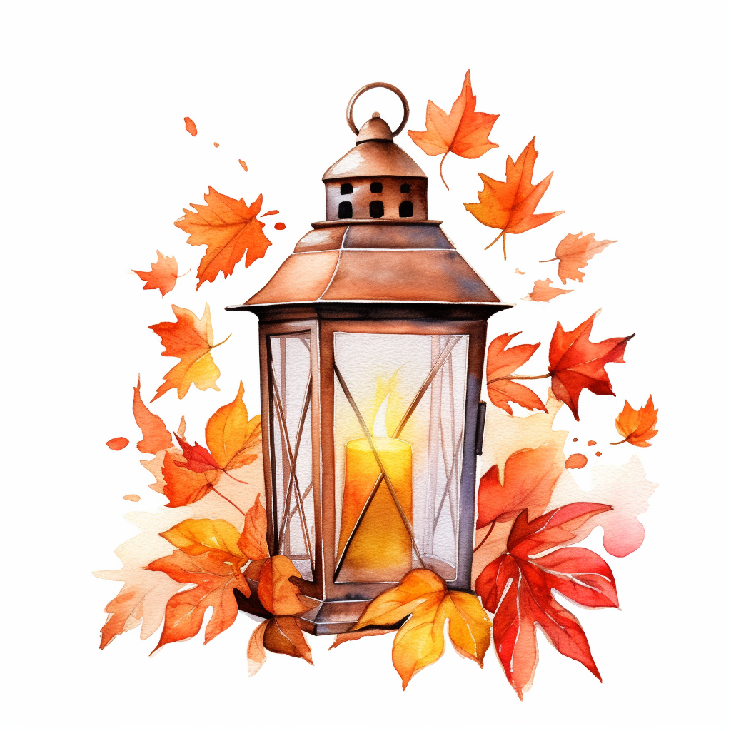 lantern cliparts