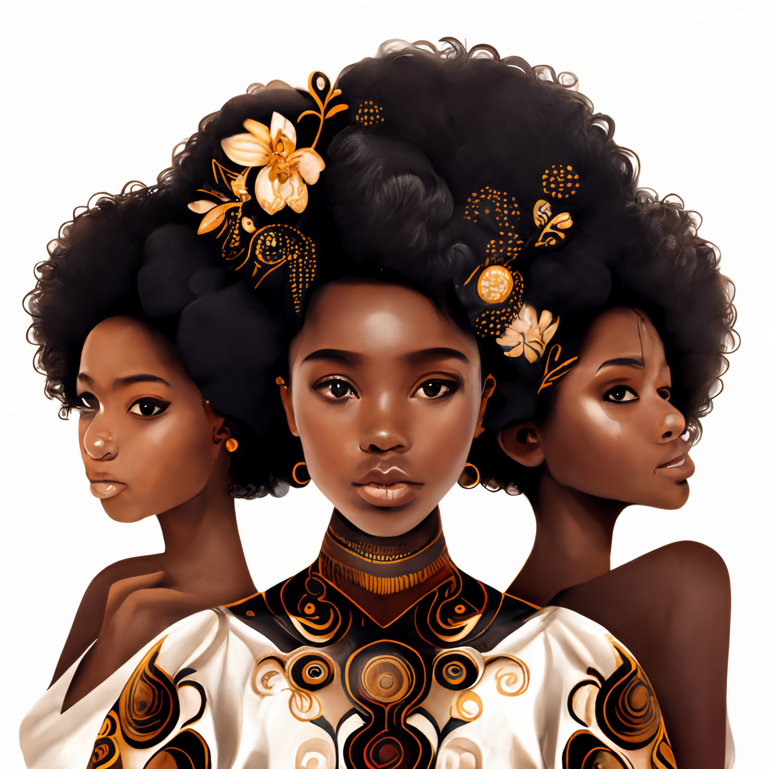 haircut styles cliparts