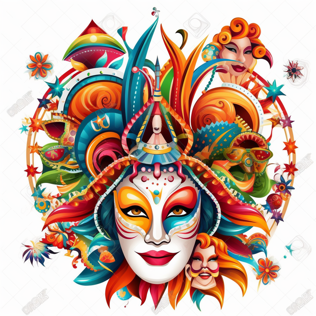 carnival cliparts