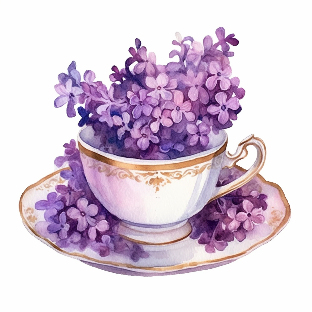 fancy painting cliparts