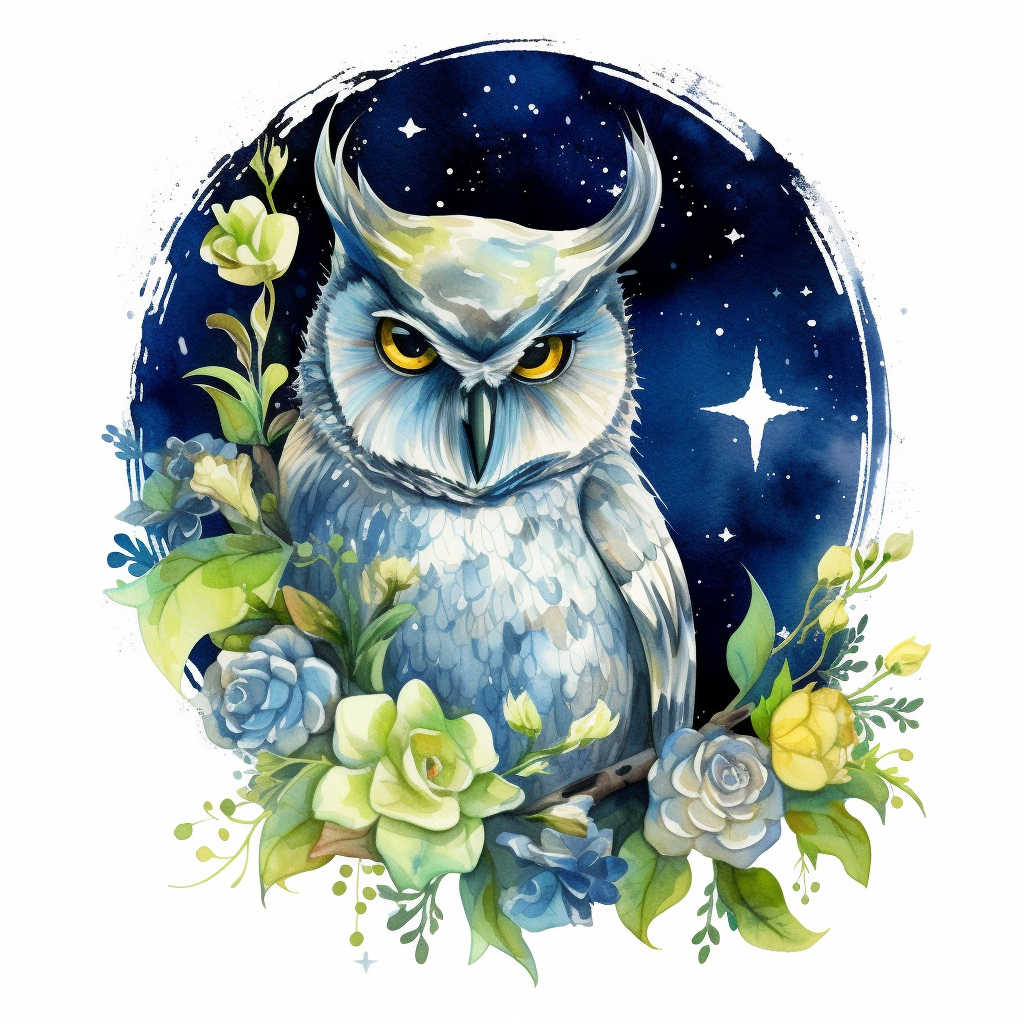 night sky clipart
