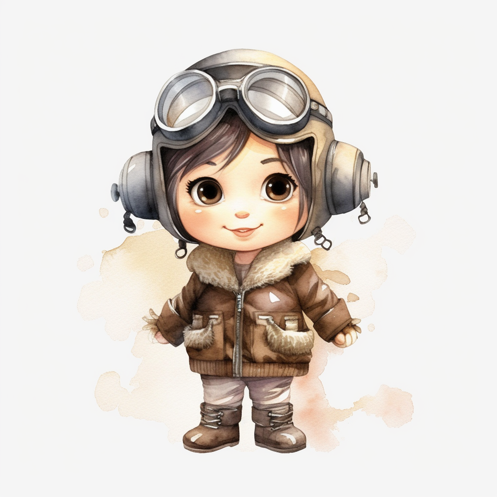 aviator cliparts