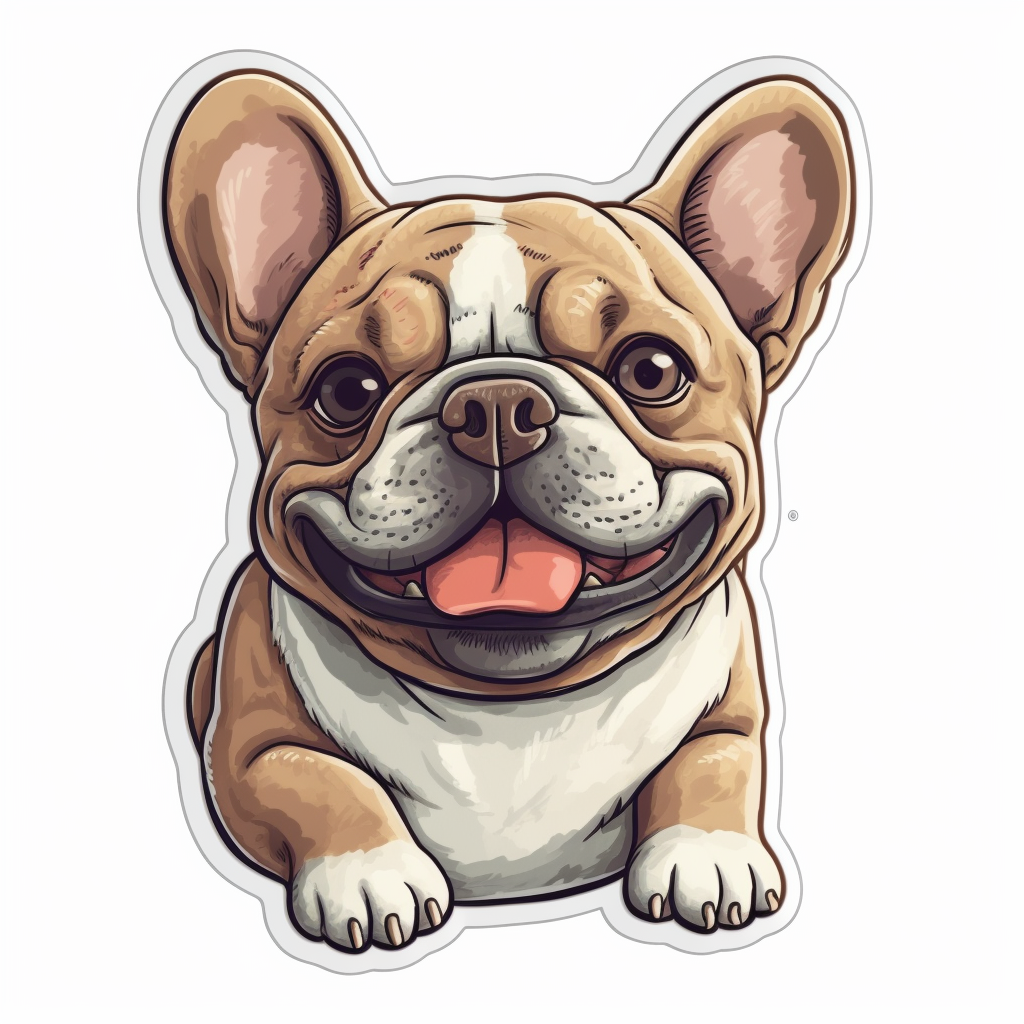 bulldog clipart