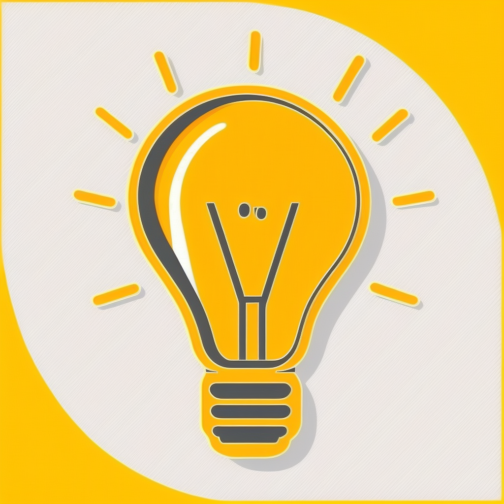 light bulb clip art