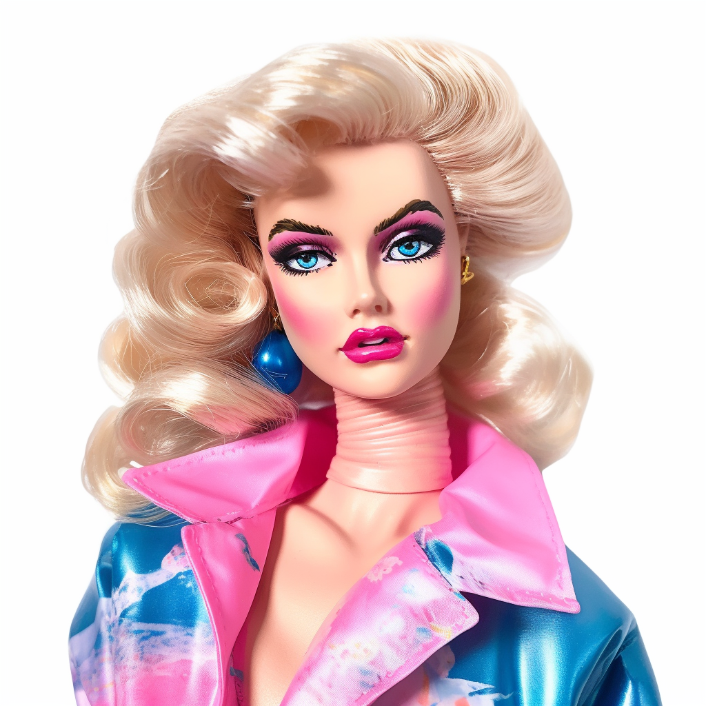 barbie cliparts