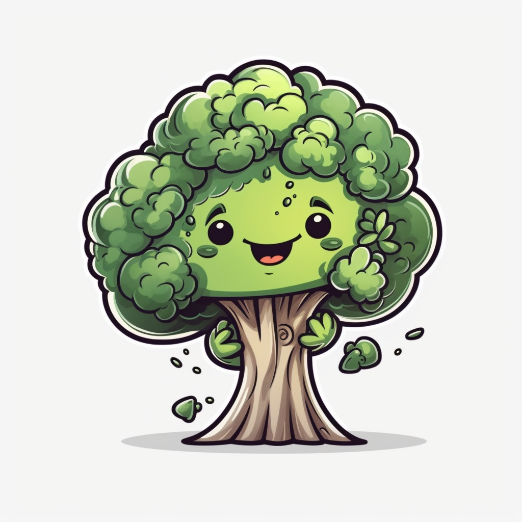 broccoli cliparts