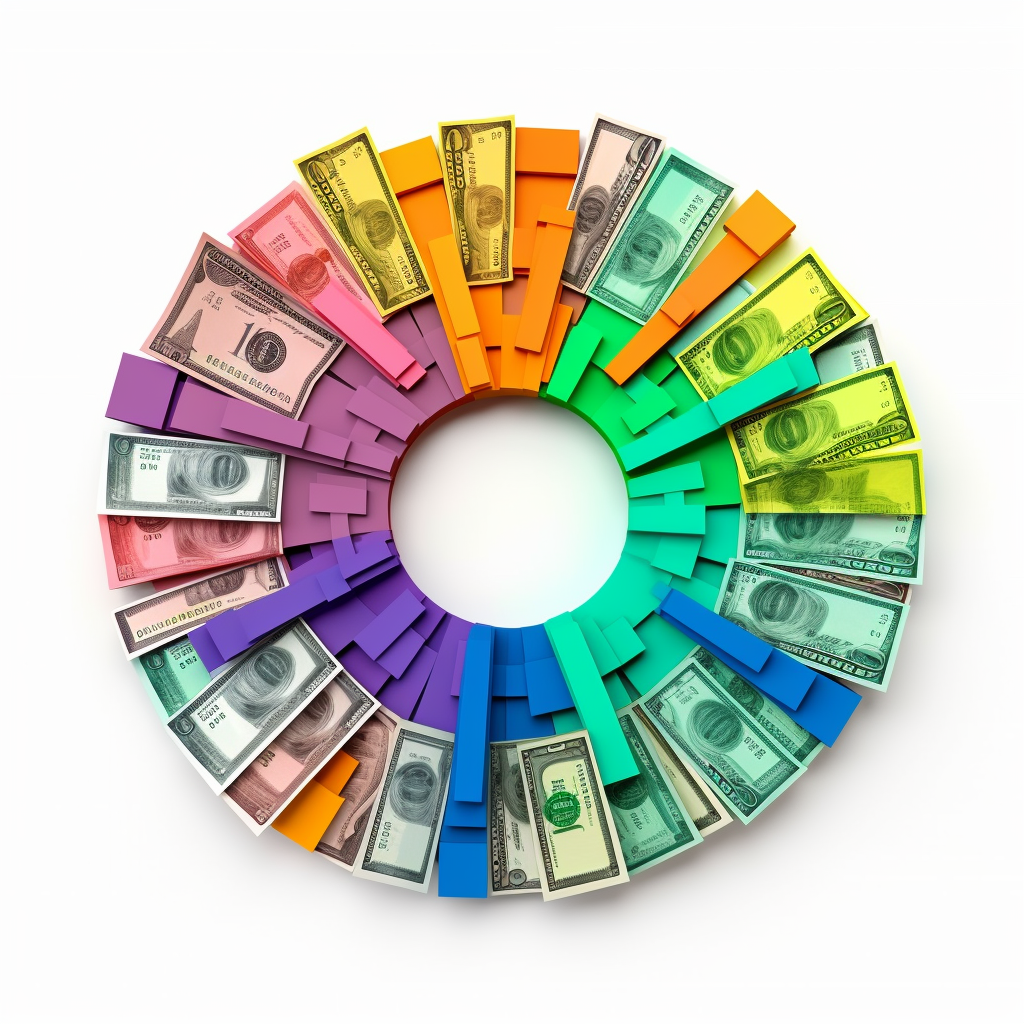 dollar cliparts