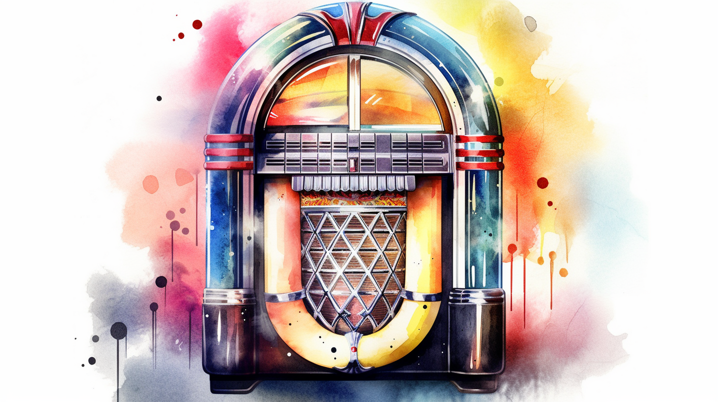 jukebox cliparts