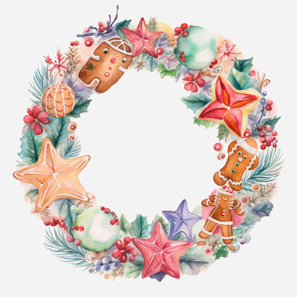 christmas star clipart