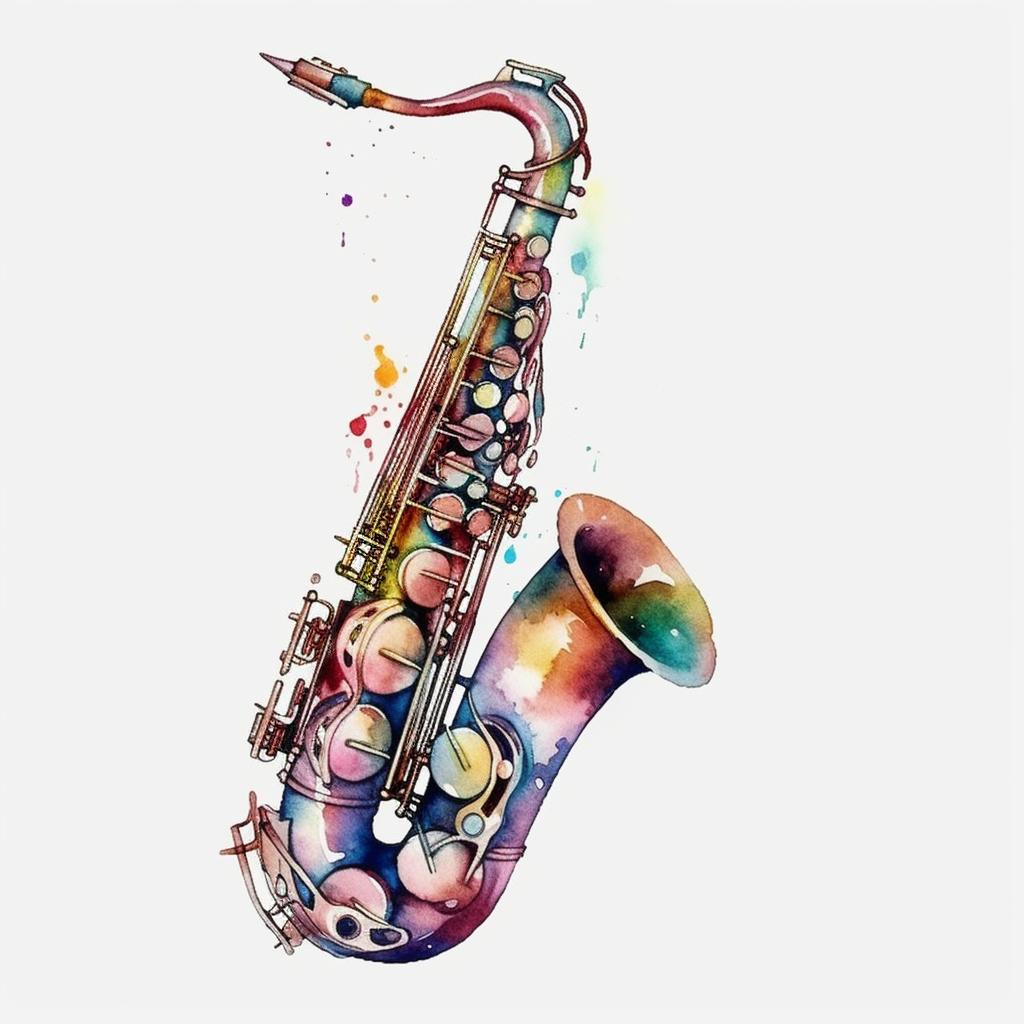 musical instruments clipart