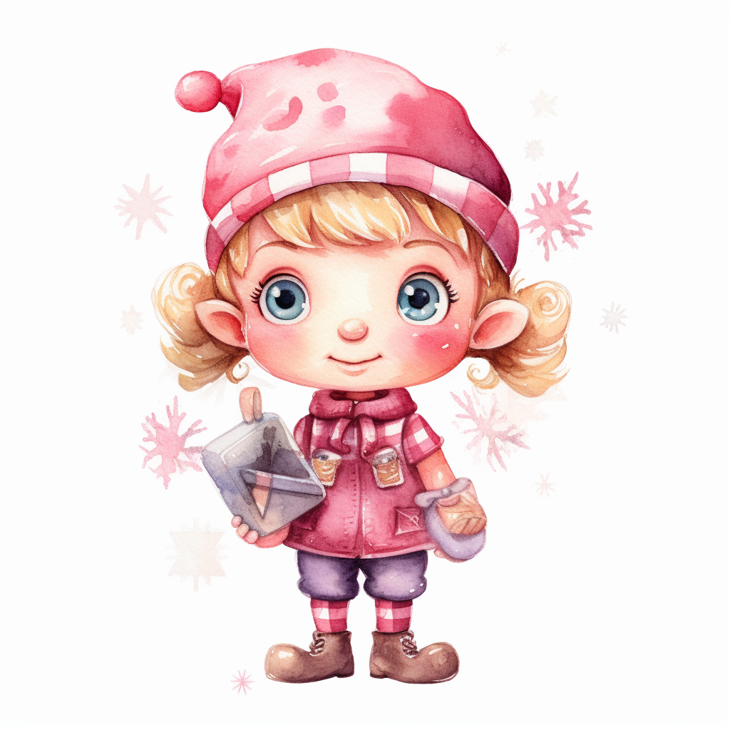 christmas toy cliparts