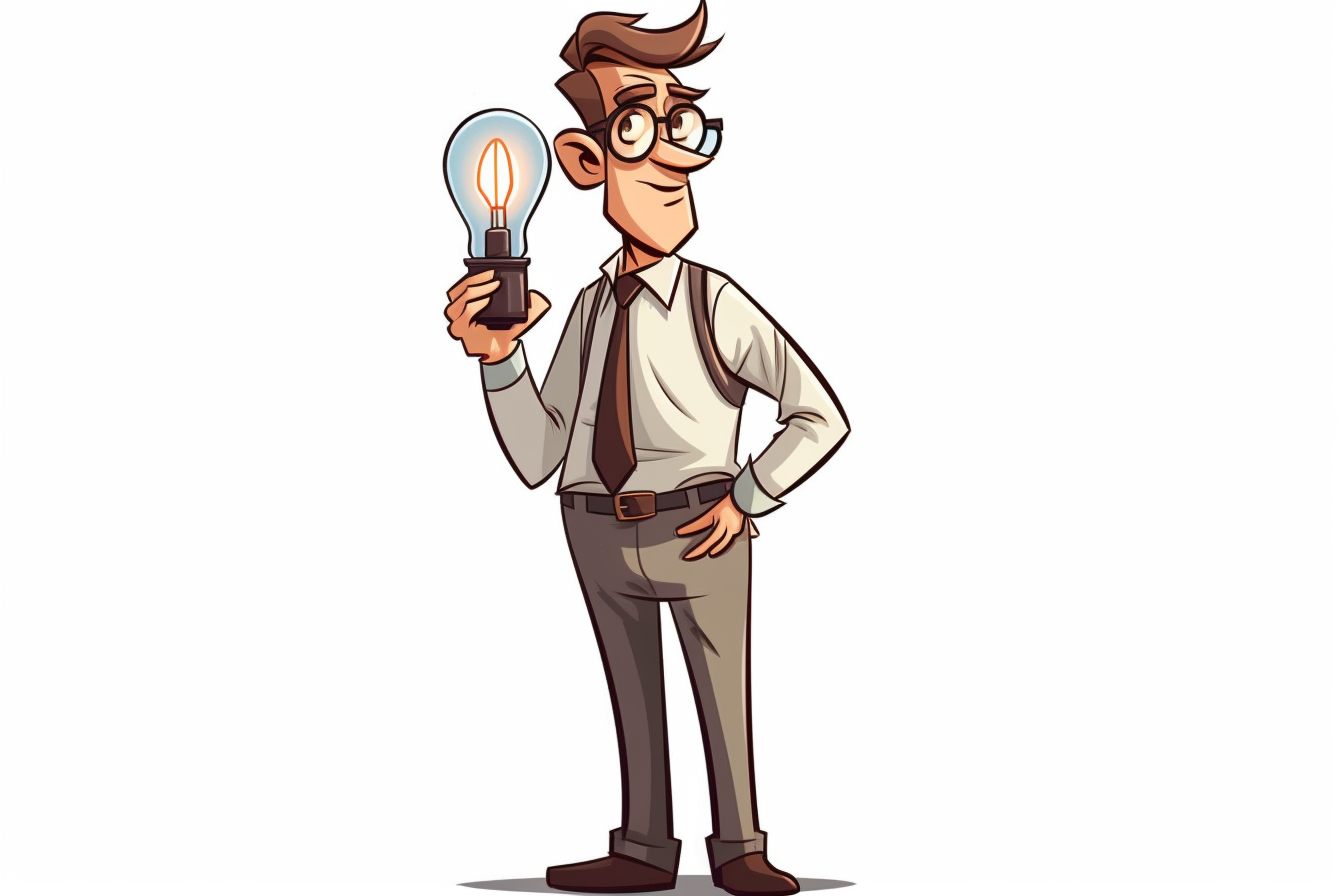 light bulb clipart