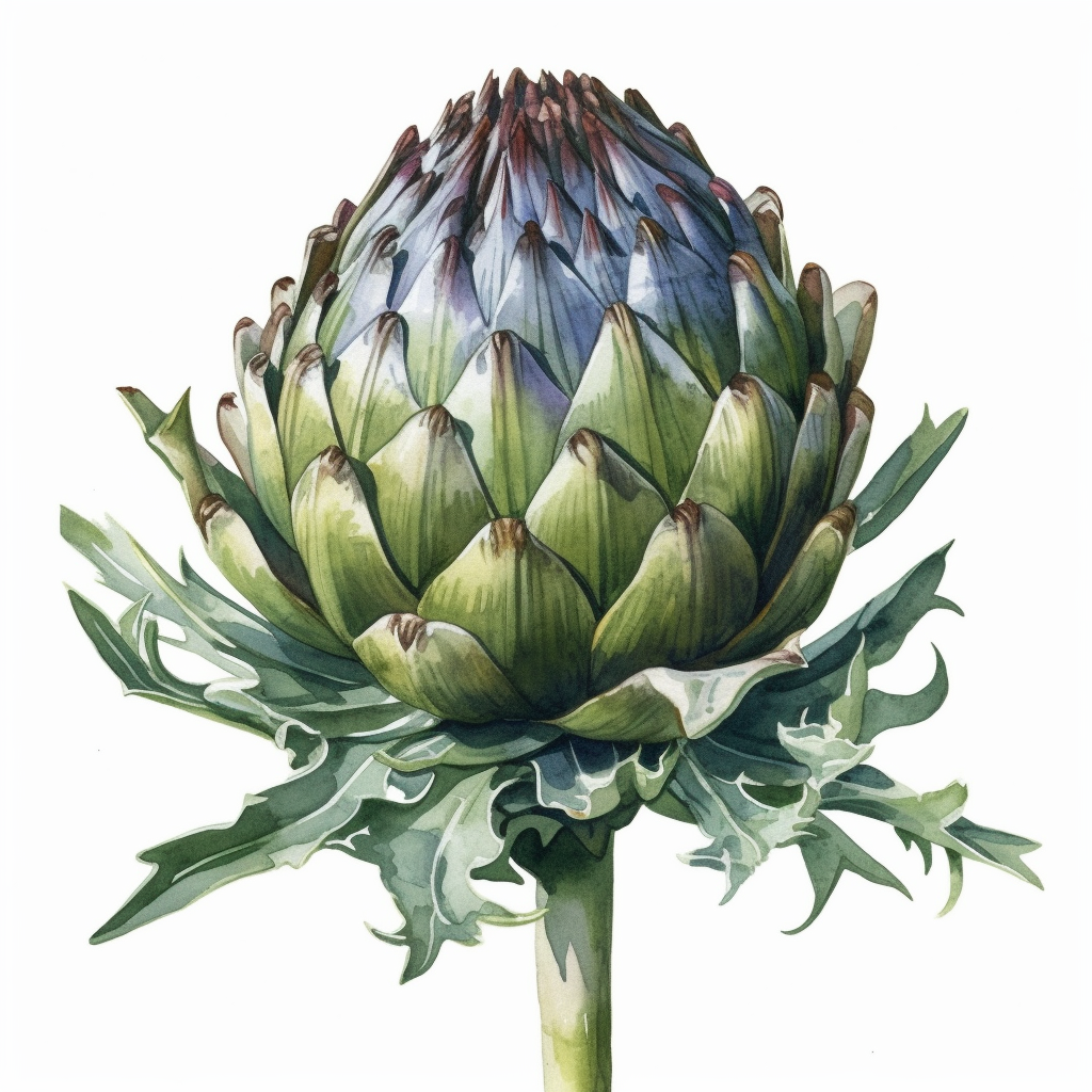 artichoke cliparts