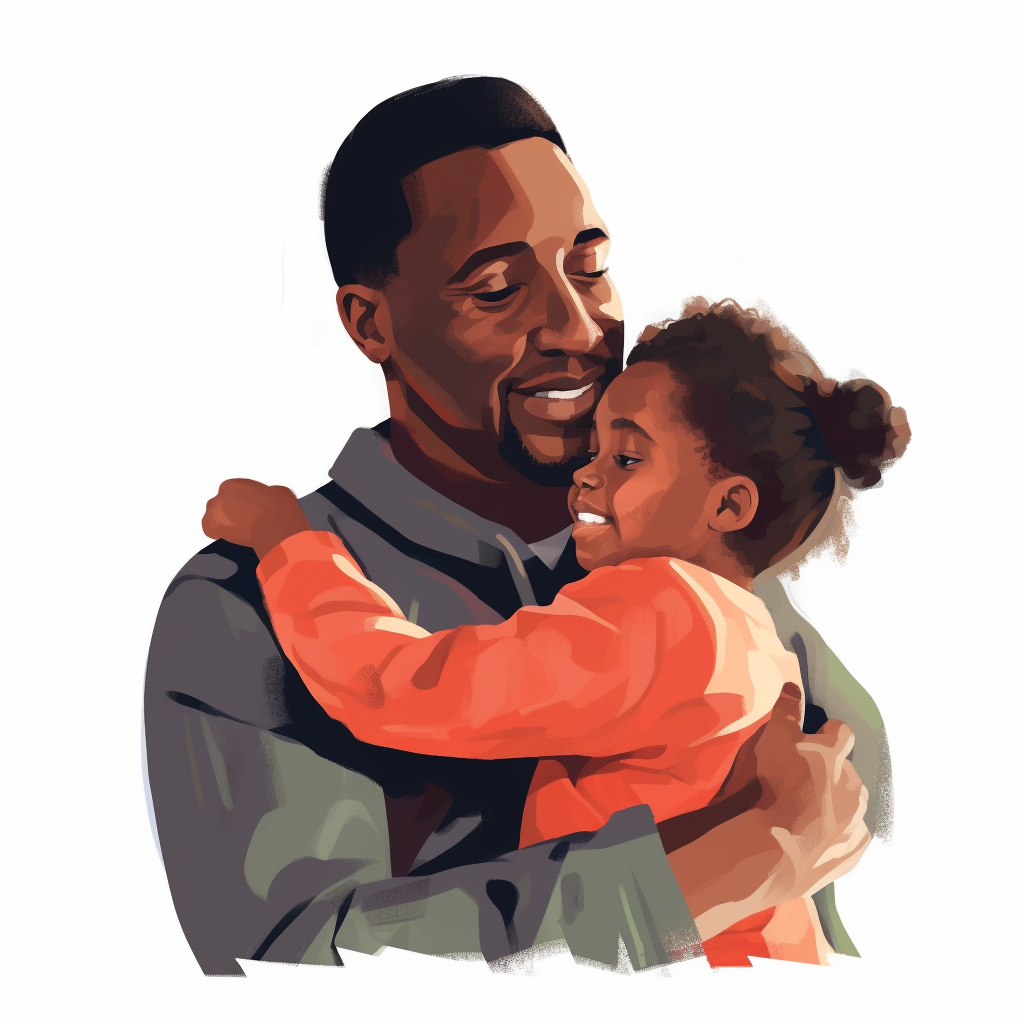 dad clip art