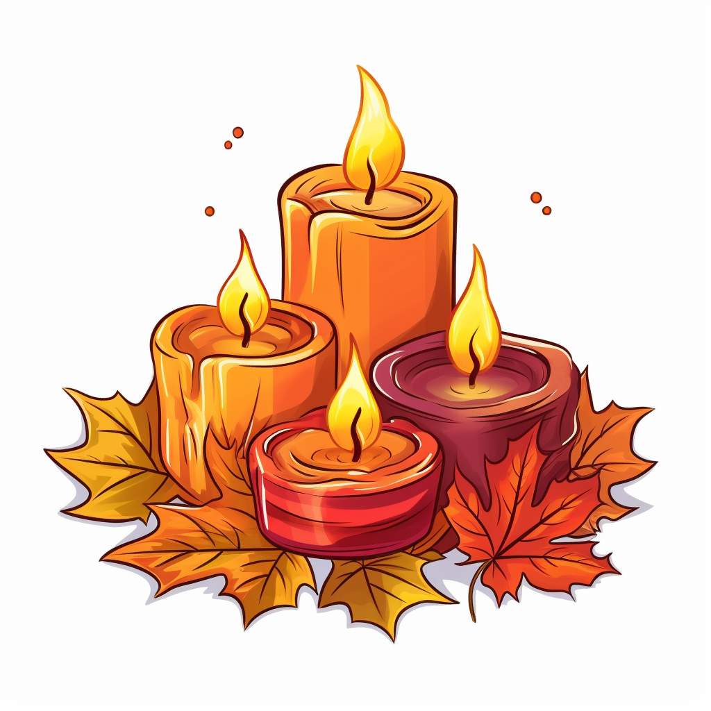 fall leaves clip art