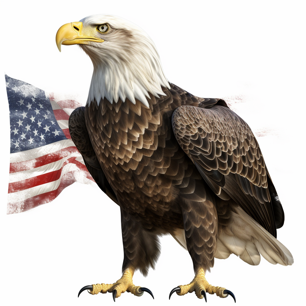 american eagle cliparts