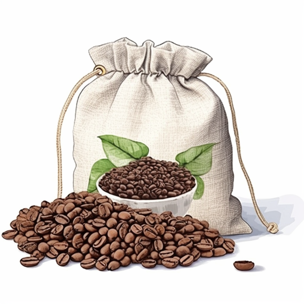 coffee bean clip art