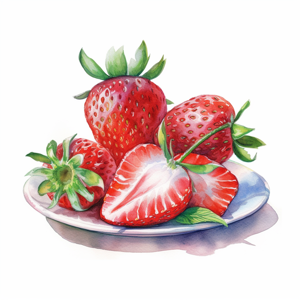 fruit tray cliparts