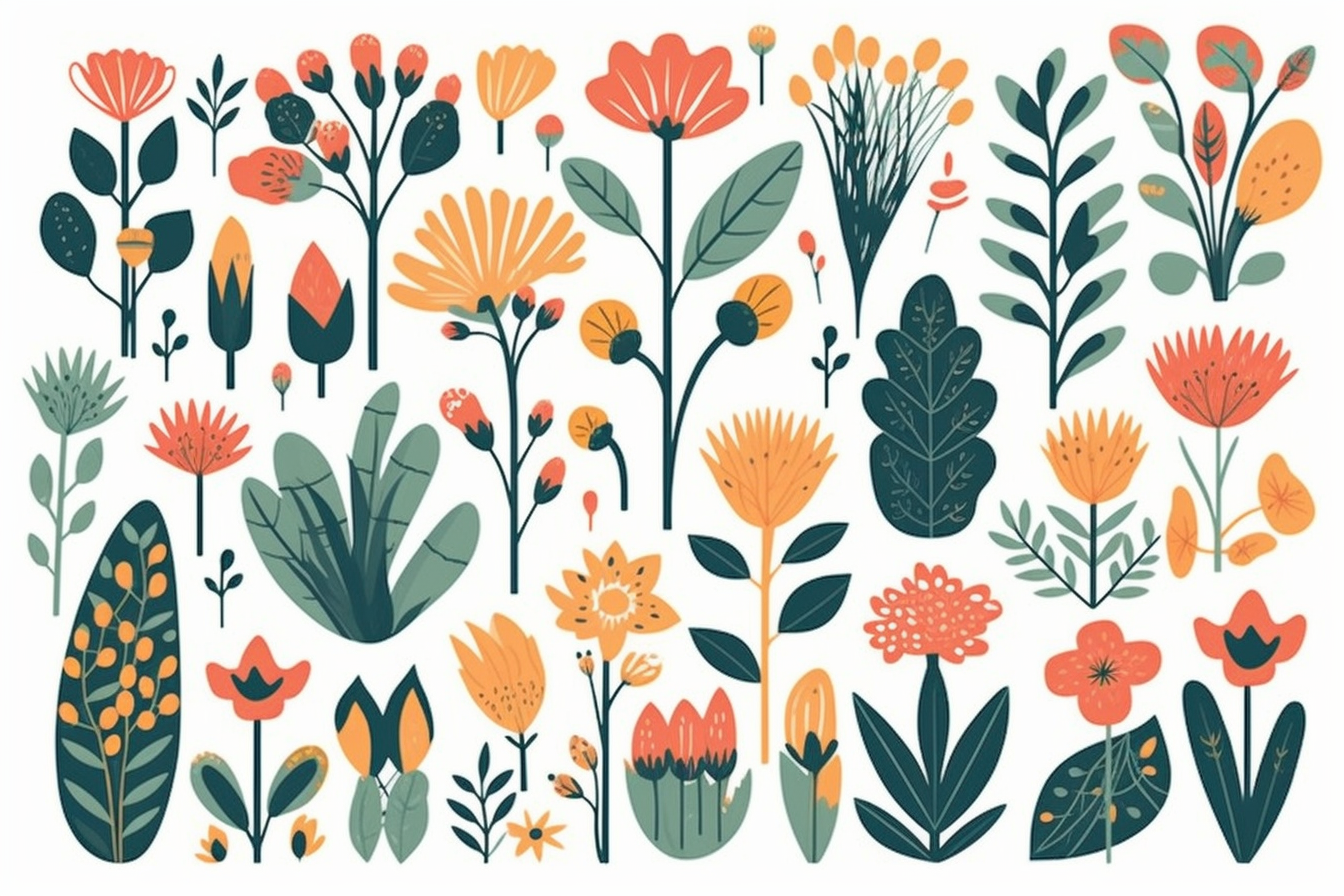 a plant cliparts