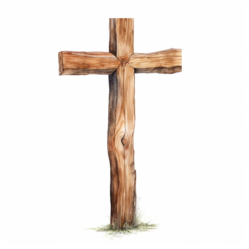 christian cross clipart