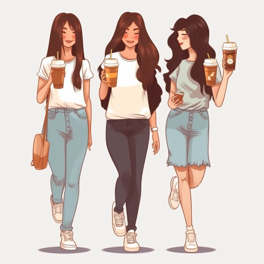 Be with me forever ..#threesisgoals | Best friend sketches, Friends sketch,  Drawings of friends