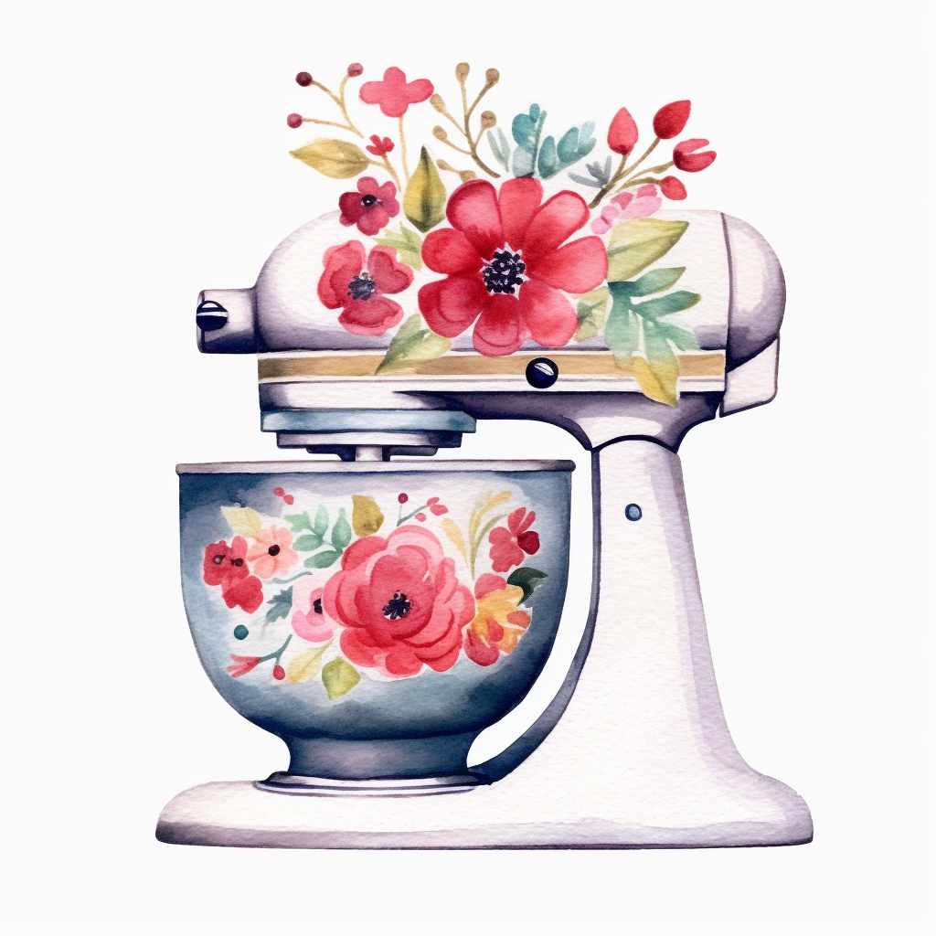 kitchen stand cliparts