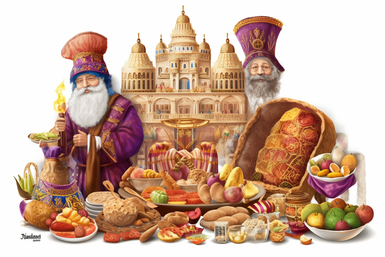 jewish cliparts
