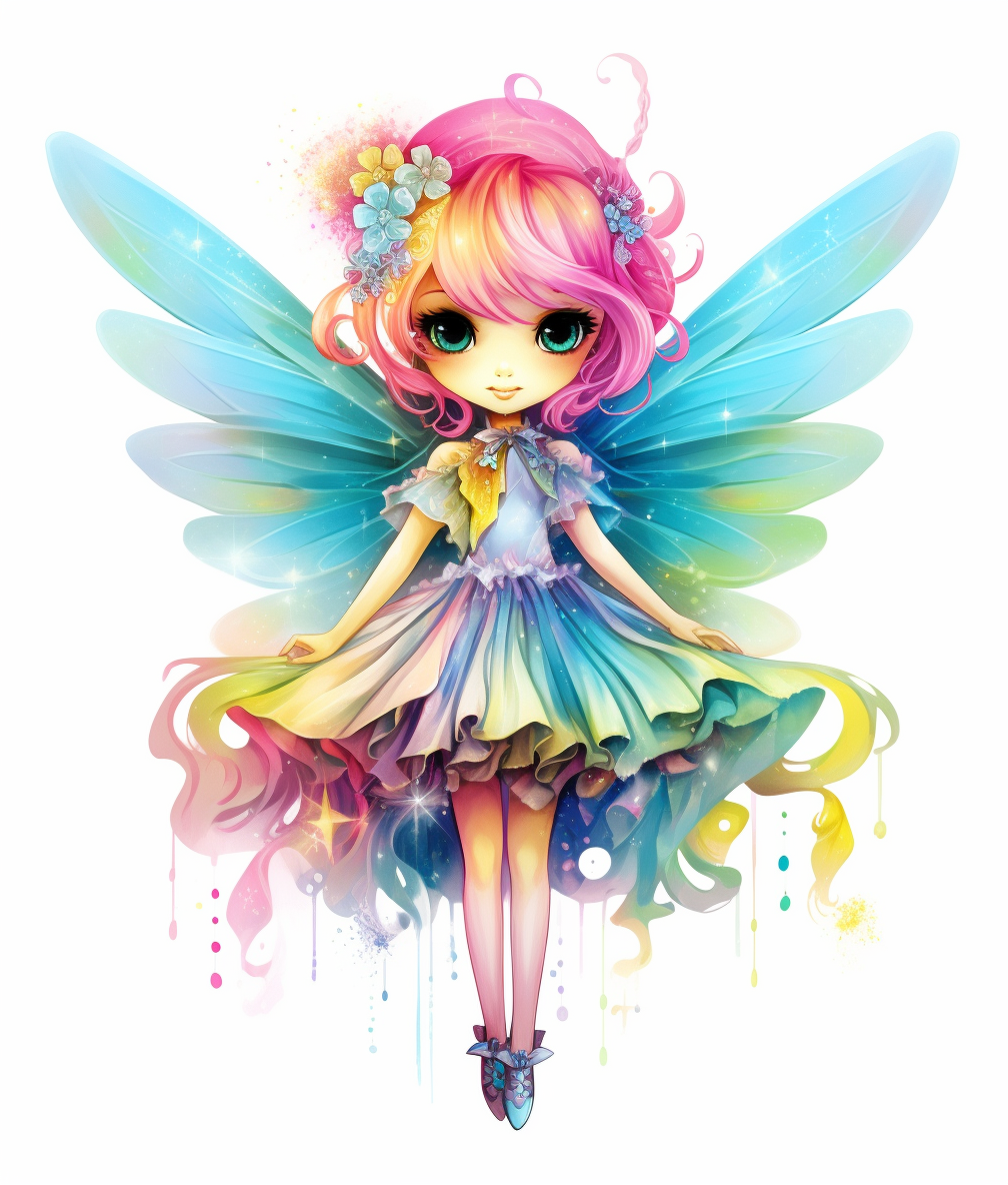 free rainbow clipart