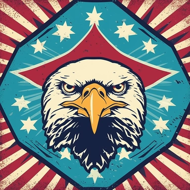 american eagle clipart american eagle clip art free usa emblem, in the style of butcher billy, poured, roger deakins, david yarrow, mixed patterns, positive/negative space, patriotic
