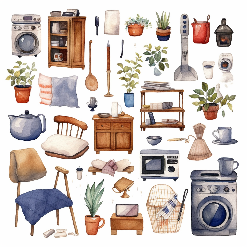 gadgets cliparts