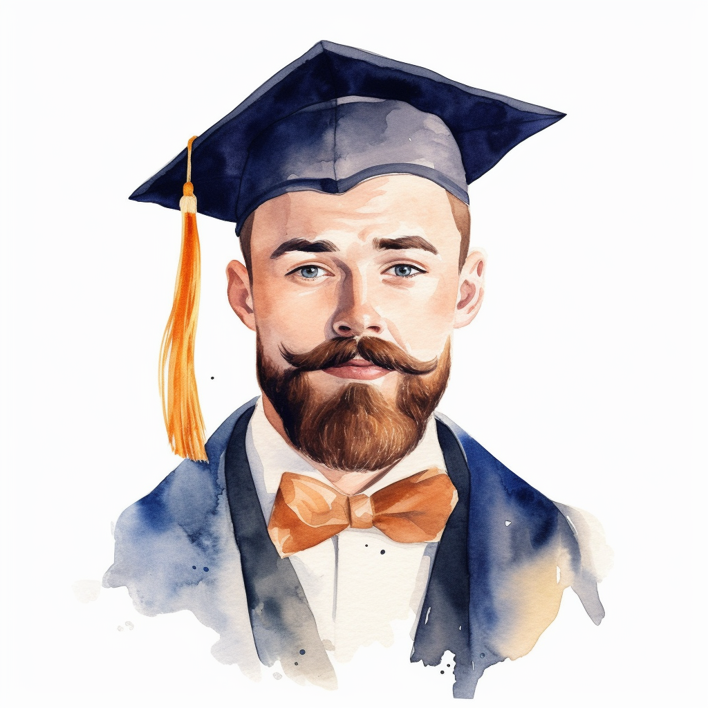 male student cliparts